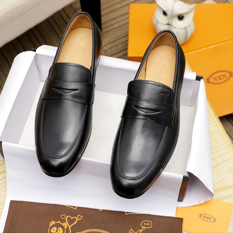 Tods Leather Shoes